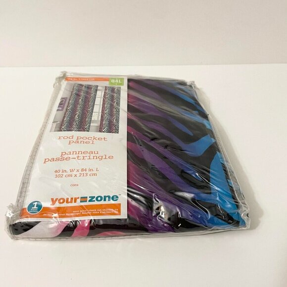 Rod Rocket Panel Your Zone 40" x 84' 1 Panel - Picture 9 of 14